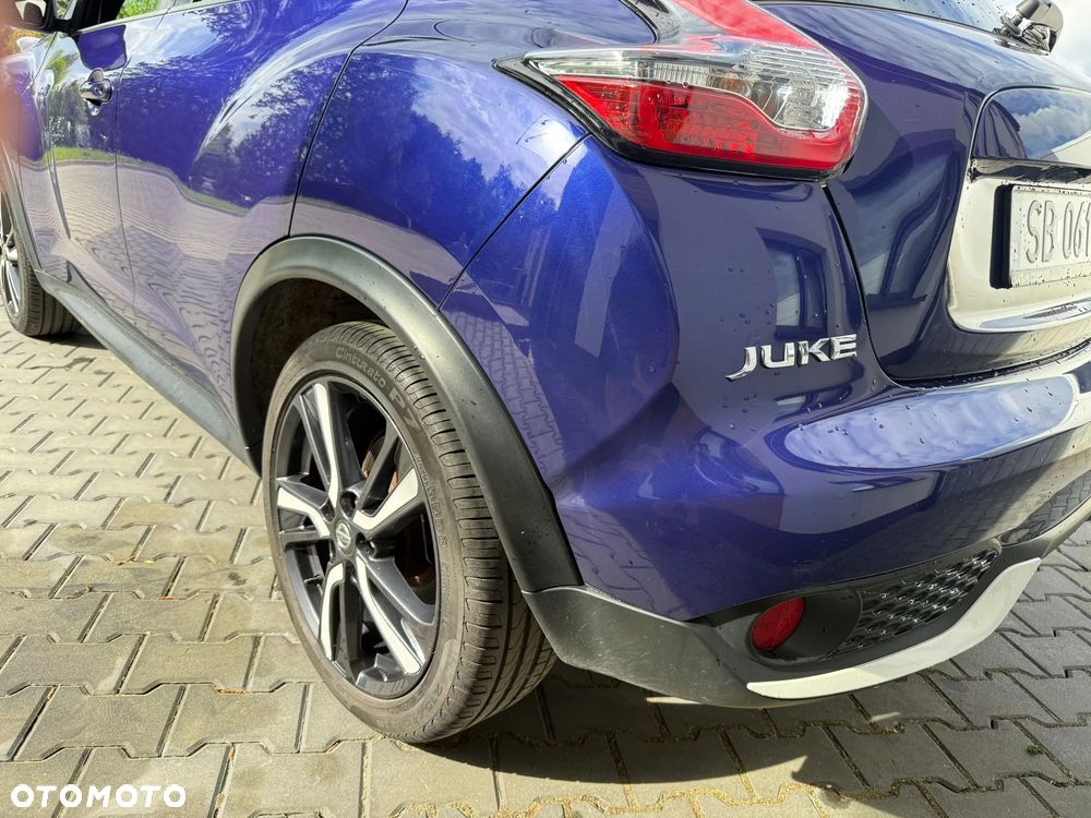 Nissan Juke 1.6 Tekna CVT - 8