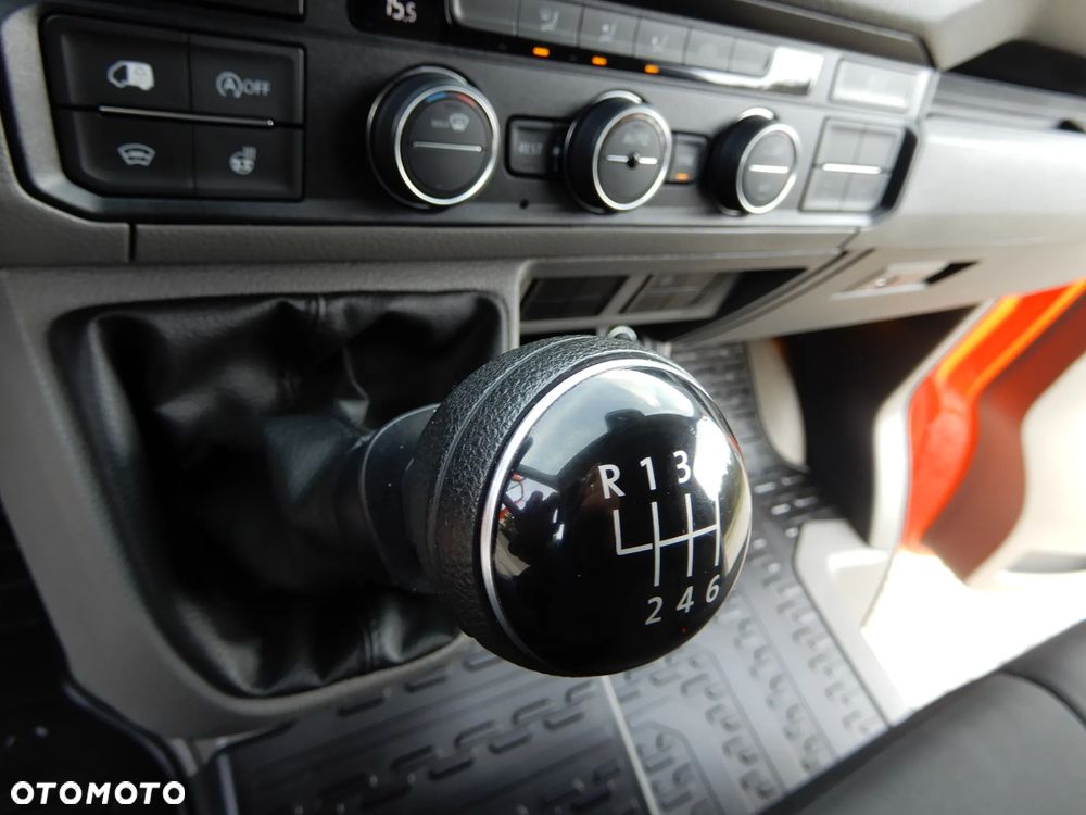 MAN TGE 3.180 4X4 4Motion 211 KM Furgon Blaszak Rozstaw Osi 3640 mm L3H3 Standard / Dach Wysoki Stan Auta Jak NOWY POLECAM - 37
