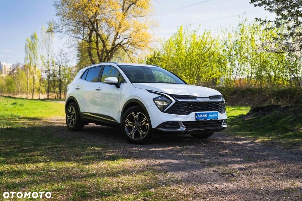 Kia Sportage - 5