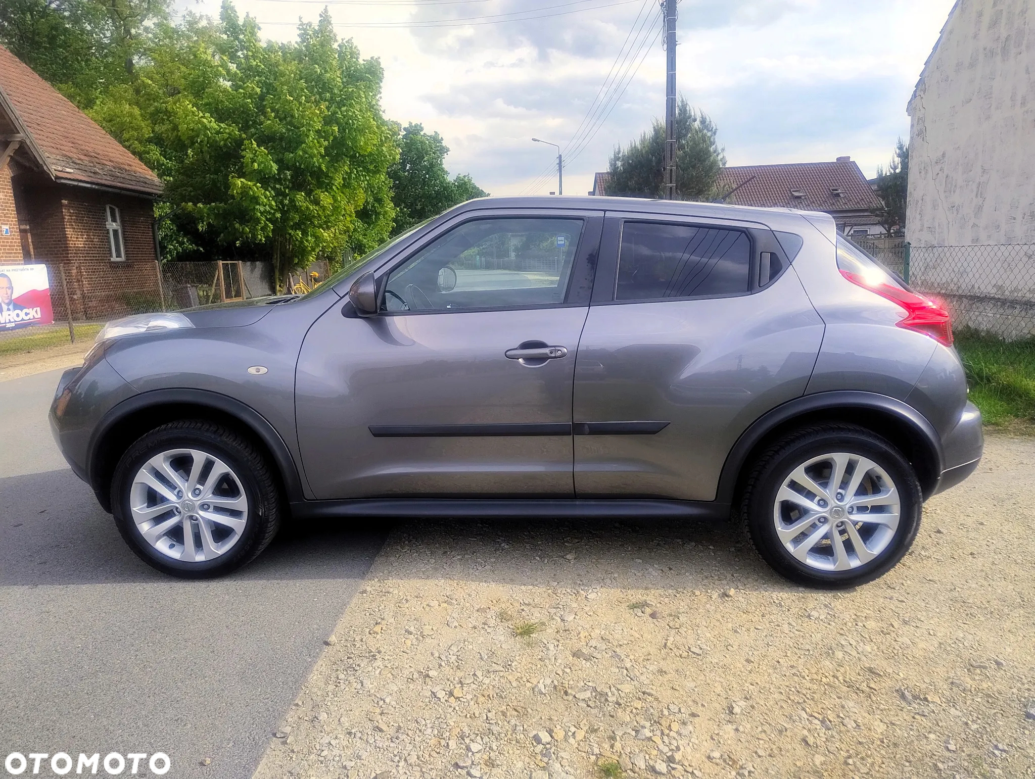 Nissan Juke 1.6 Tekna - 23
