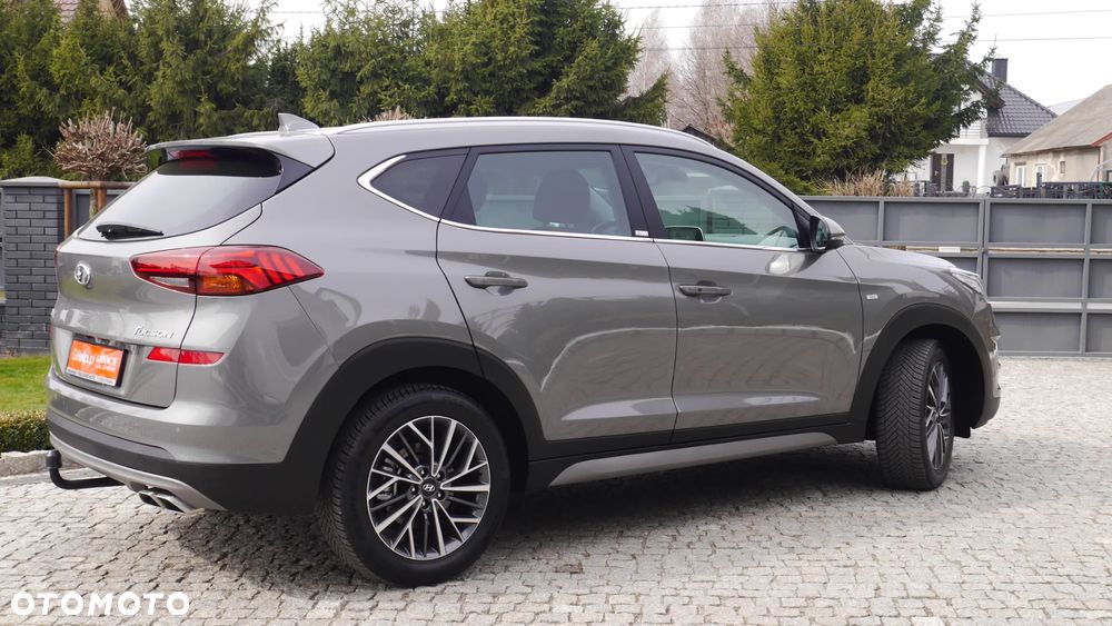 Hyundai Tucson 1.6 CRDi 2WD Select - 20