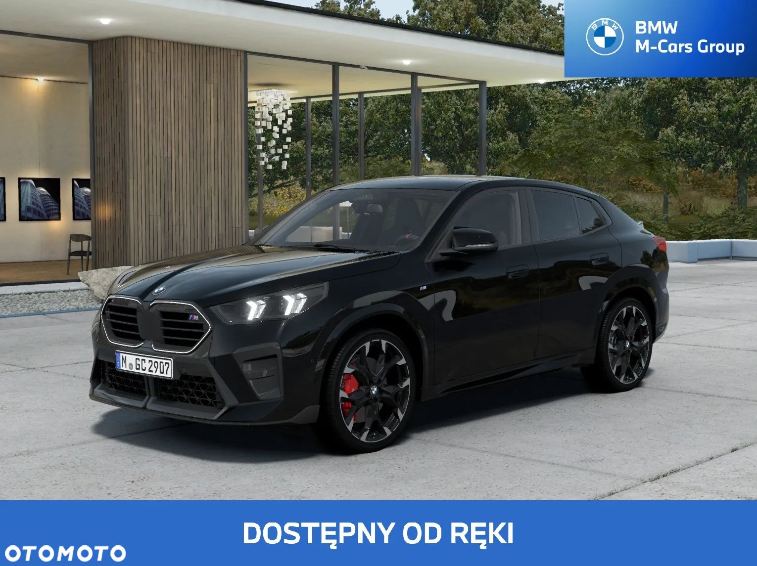 BMW X2 M35i xDrive - 1