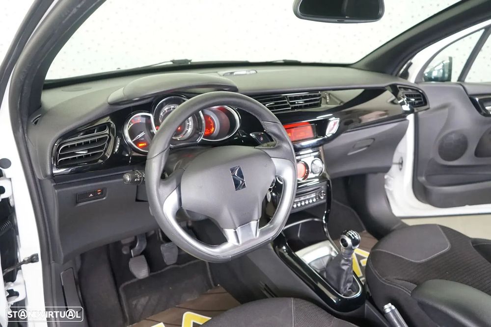 Citroën DS3 - 13