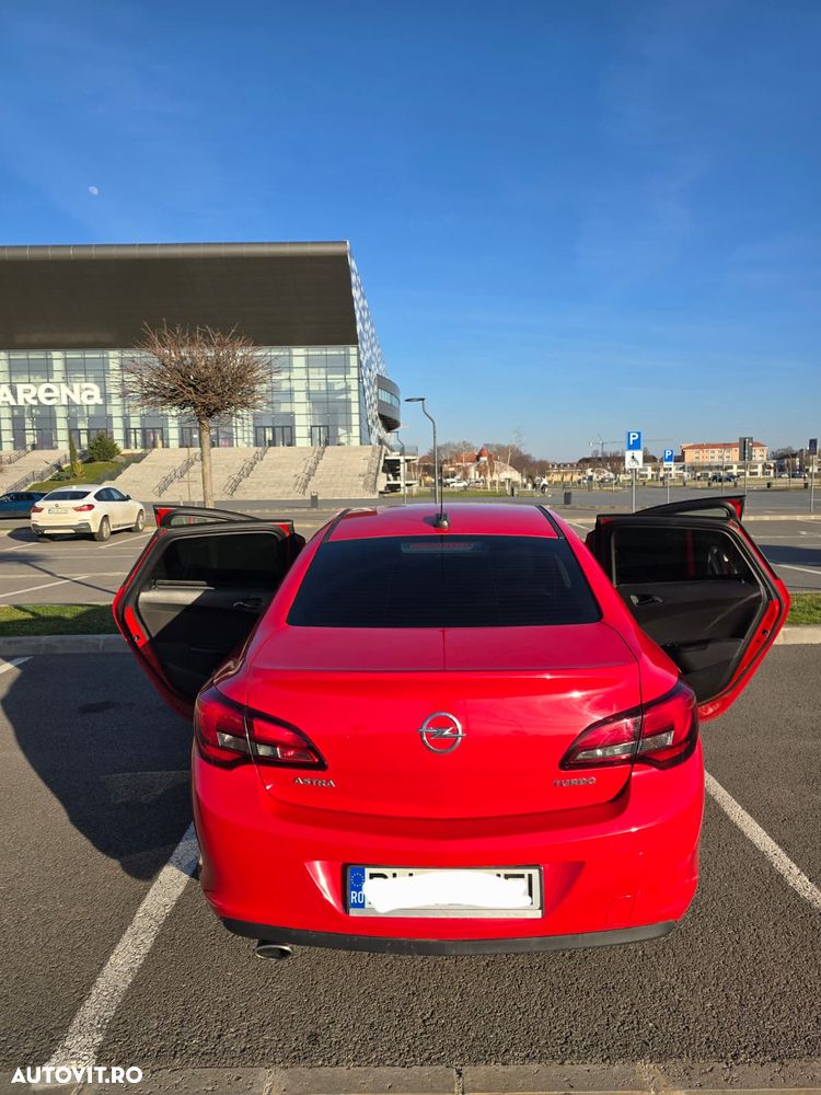 Opel Astra 1.4 Turbo Start/Stop ECOTEC Active - 8