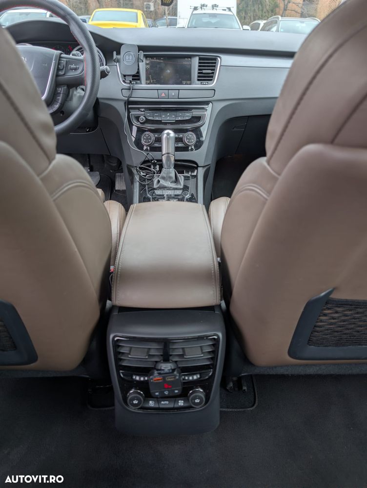 Peugeot 508 - 17