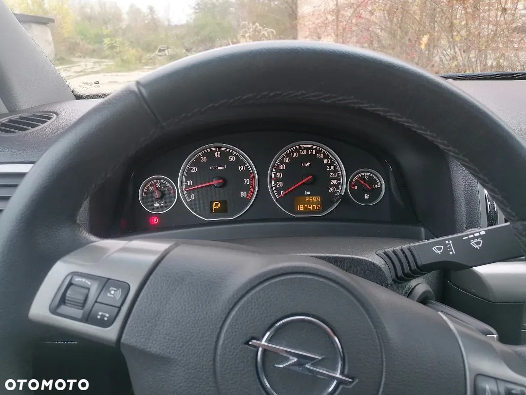 Opel Vectra 2.8 V6 Cosmo - 10