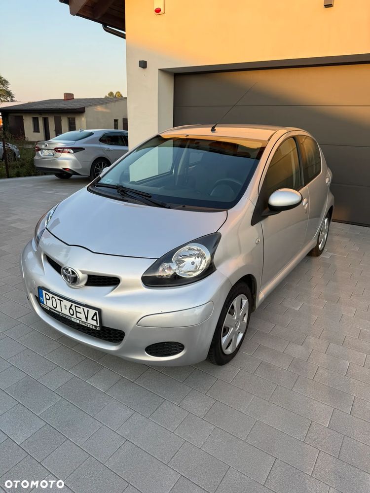 Toyota Aygo - 16