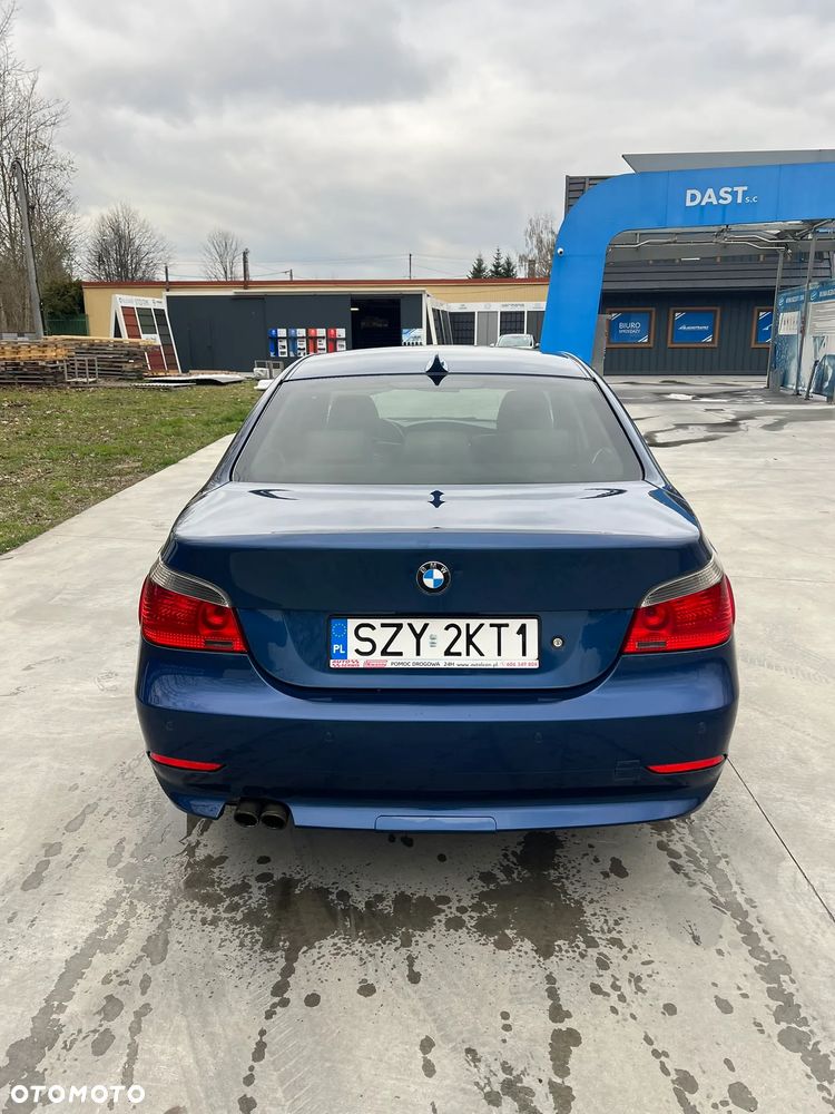 BMW Seria 5 530d - 7
