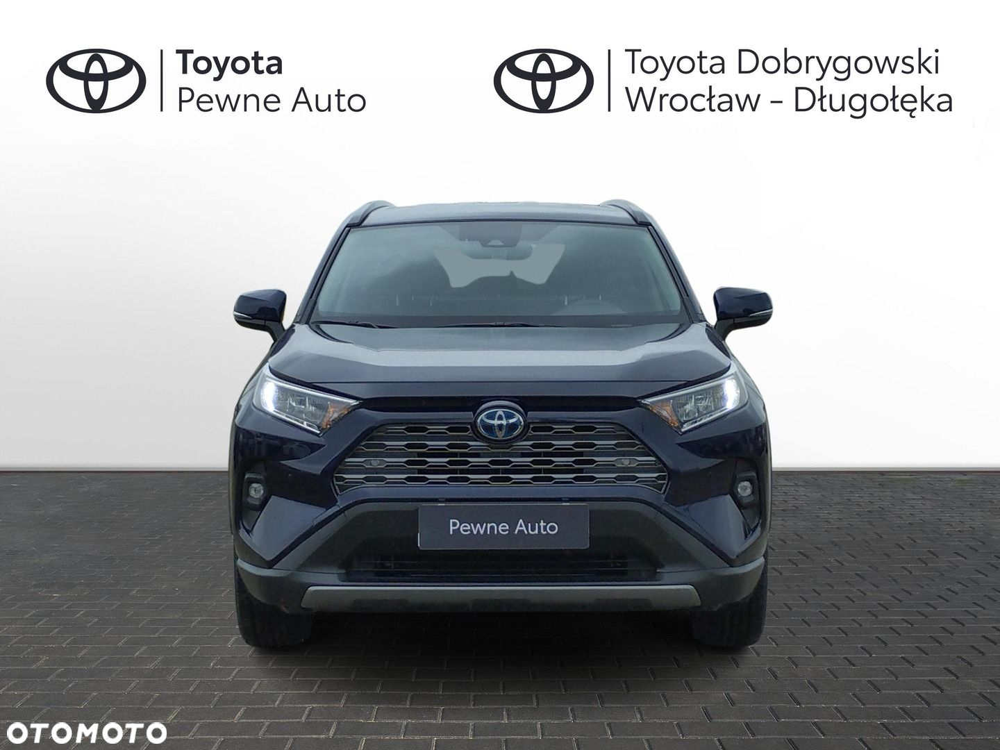 Toyota RAV4 2.5 Hybrid Comfort 4x2 - 9