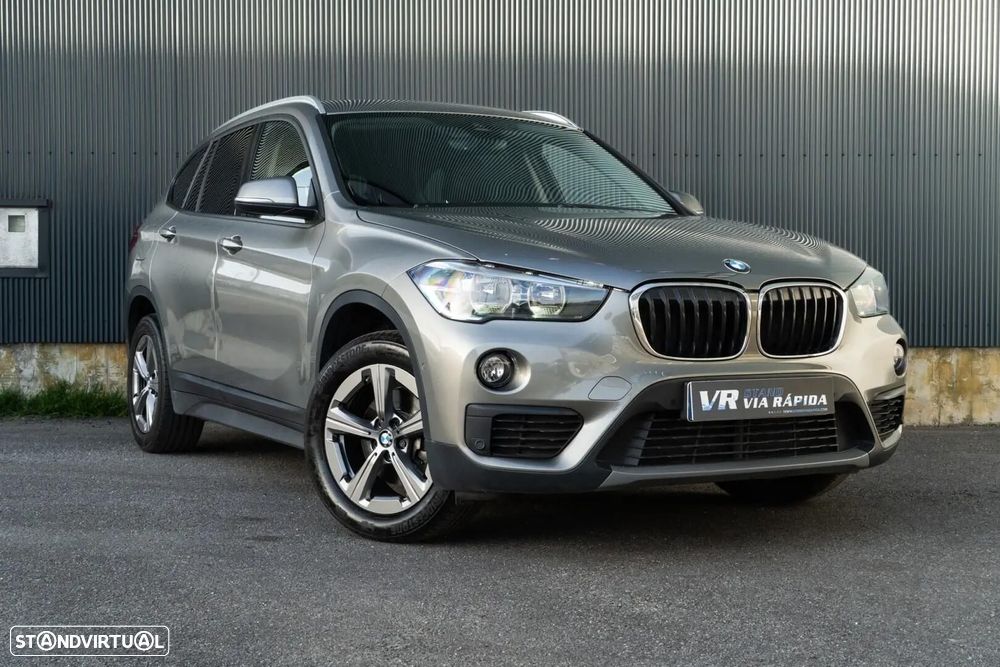 BMW X1 - 4