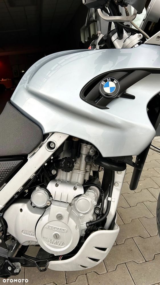 BMW GS - 8