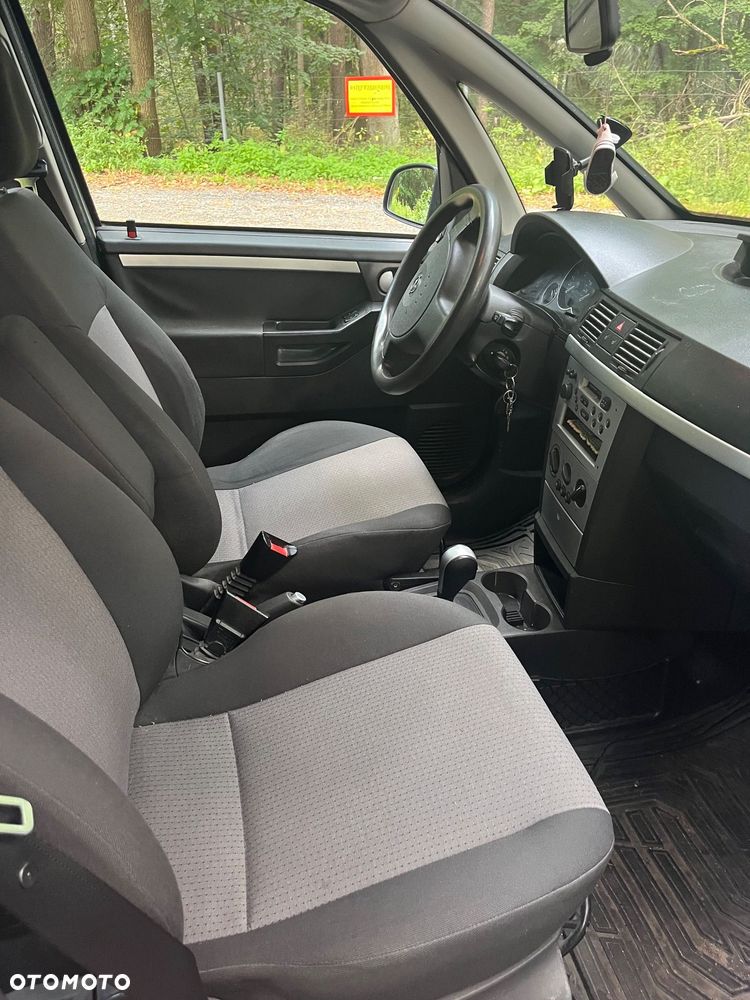 Opel Meriva - 4