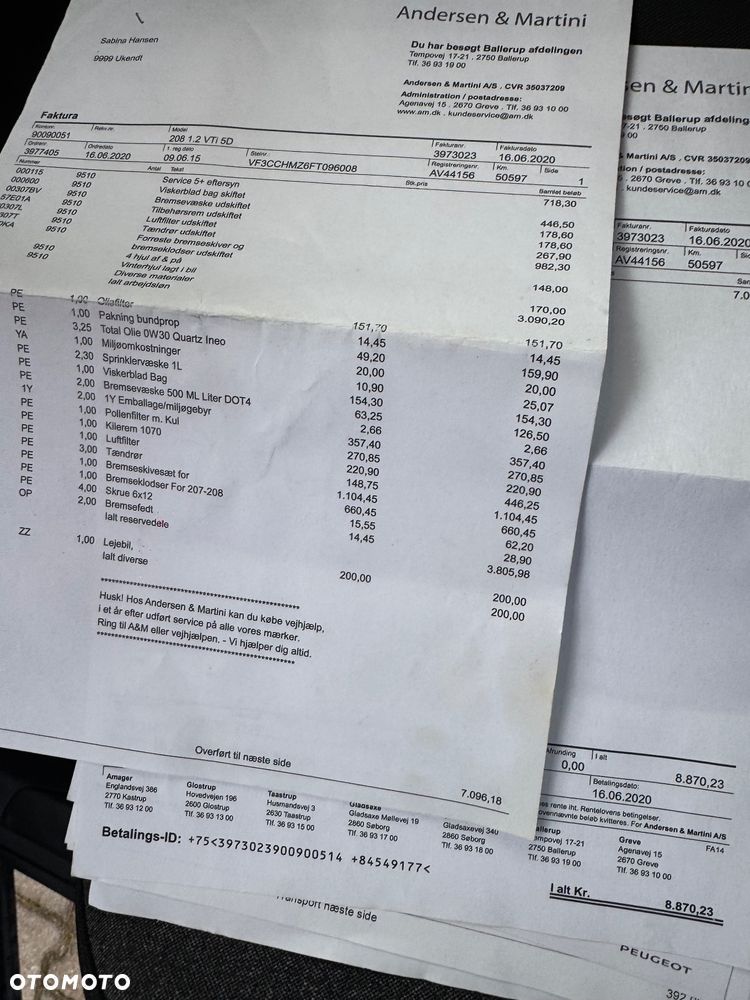 Peugeot 3008 PureTech 130 Stop & Start GPF Allure - 39