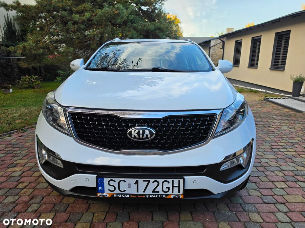 Kia Sportage 2015 photo 5