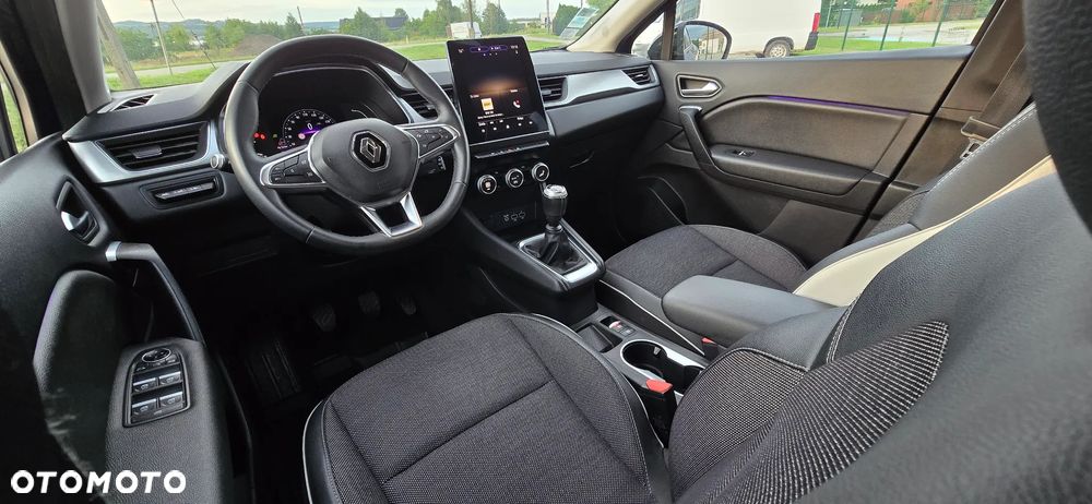 Renault Captur BLUE dCi 115 INTENS - 22