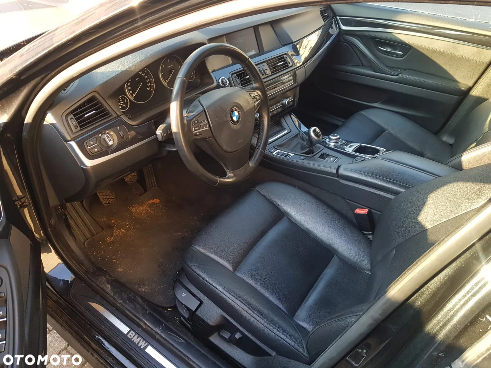 BMW Seria 5 530d - 9