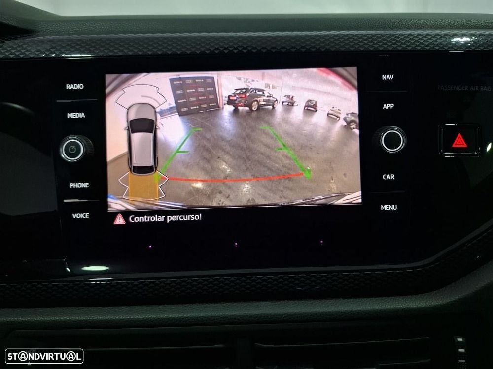 VW Taigo 1.0 TSI Urban DSG - 20