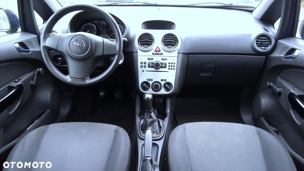 Opel Astra 1.4 Enjoy - 22