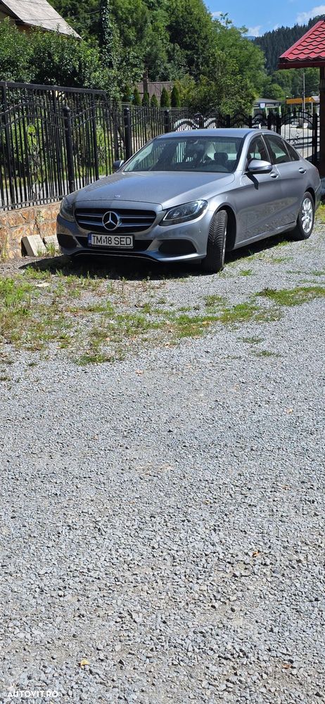 Mercedes-Benz C - 1