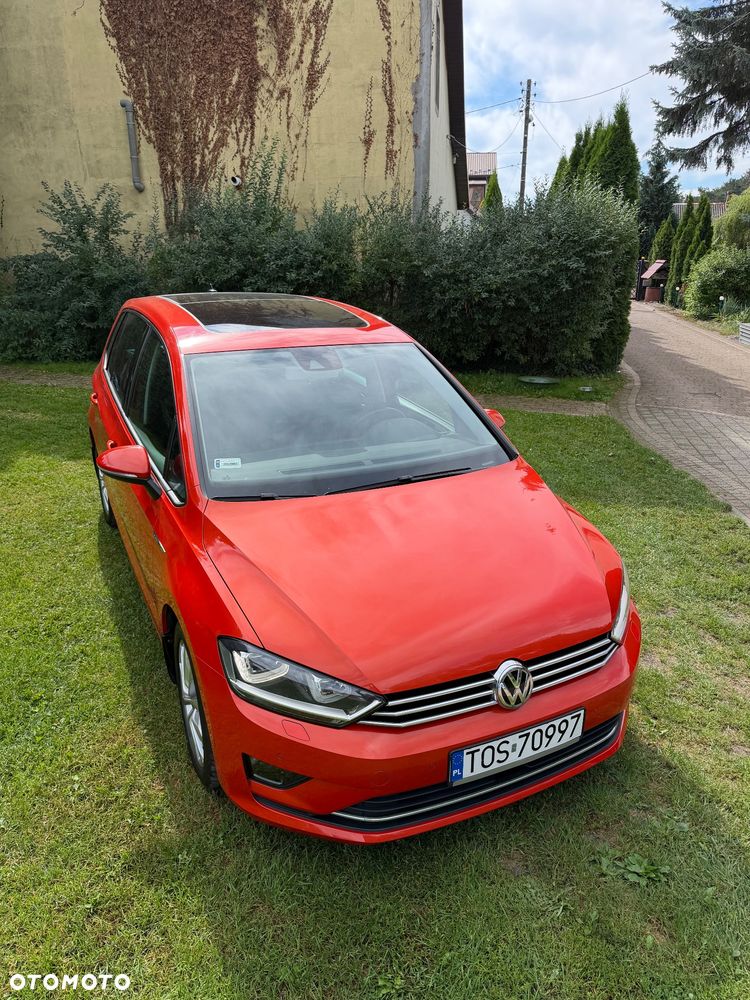 Volkswagen Golf 1.6 TDI BMT Highline - 9