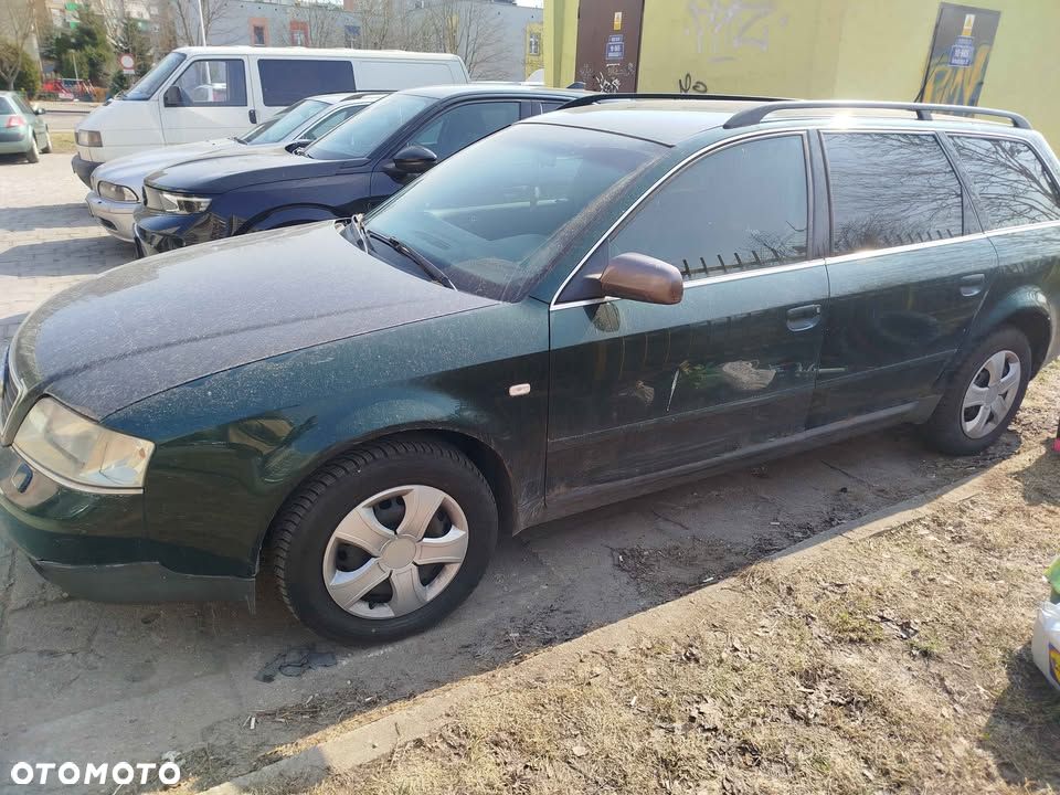 Audi A6 Avant 1.8T - 1