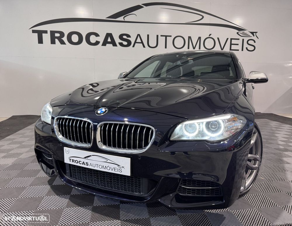 BMW M550d xDrive Touring Sport-Aut. - 54