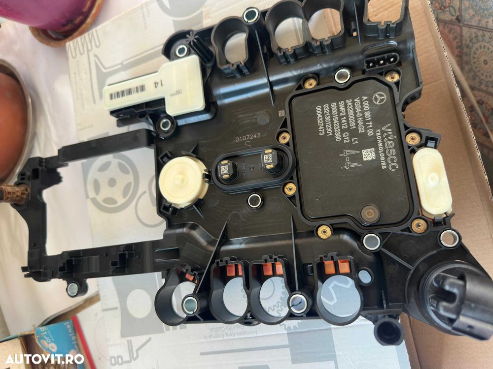 VGS4 4-4 Transmission Control Mercedes A 000 901 71 00,A 000 901 32 00 - 3