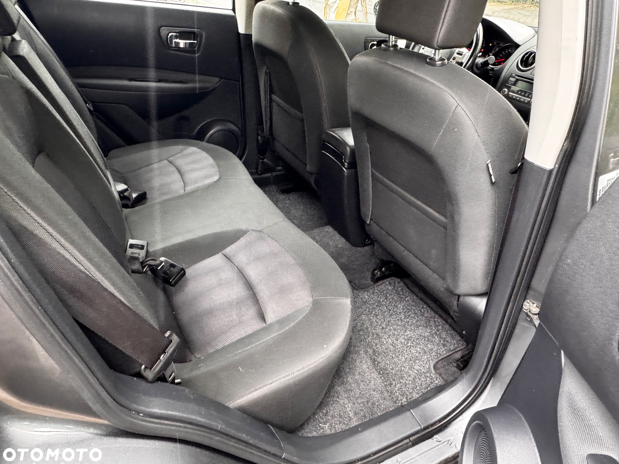 Nissan Qashqai 2.0 Acenta CVT - 14