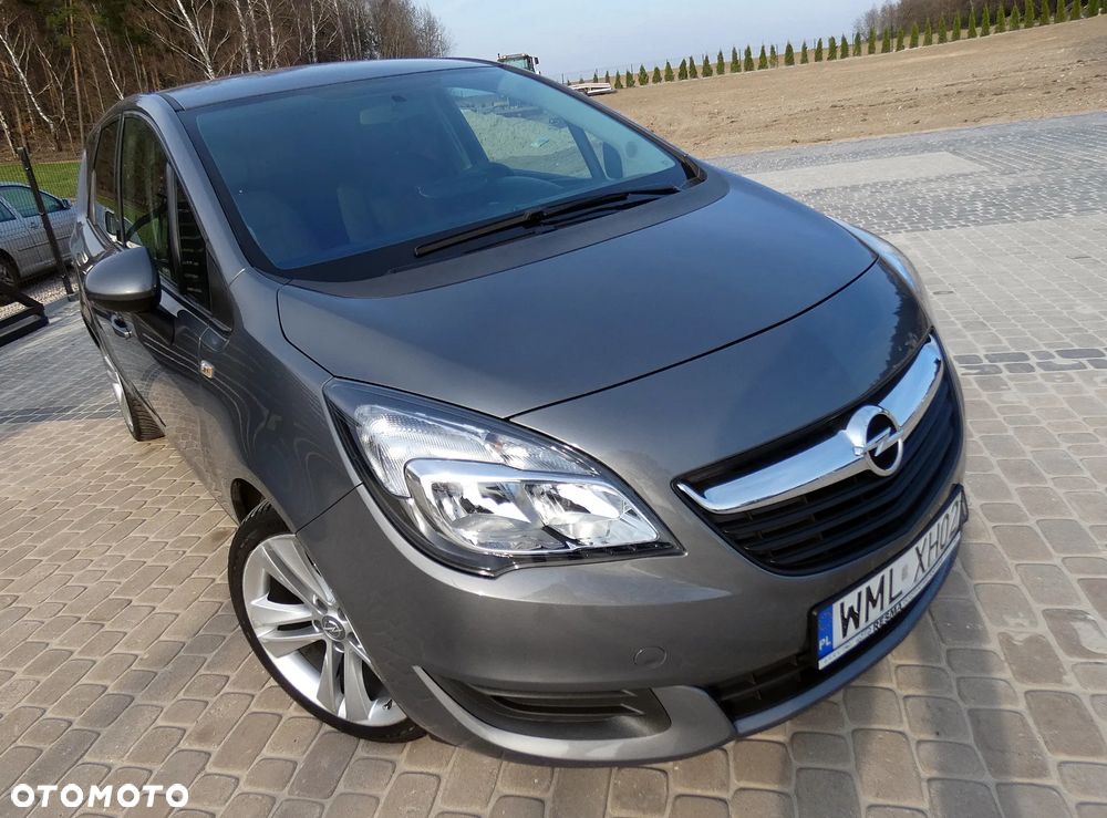 Opel Meriva 1.4 T Cosmo - 23