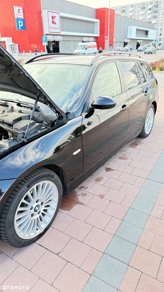 BMW Seria 3 - 5