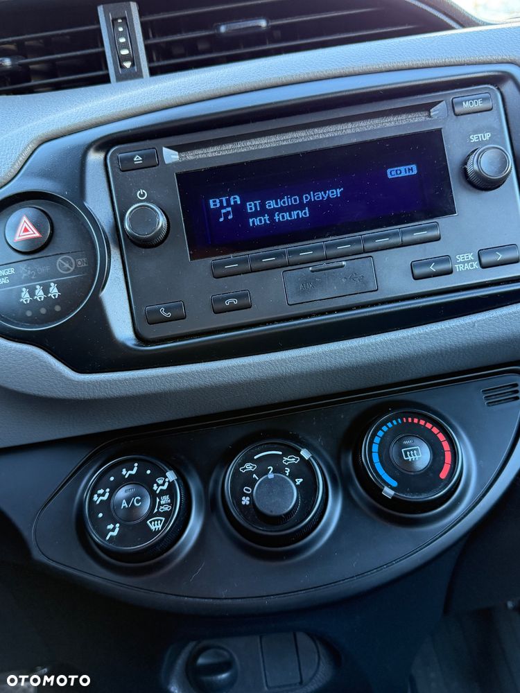 Toyota Yaris 1.0 Active - 26