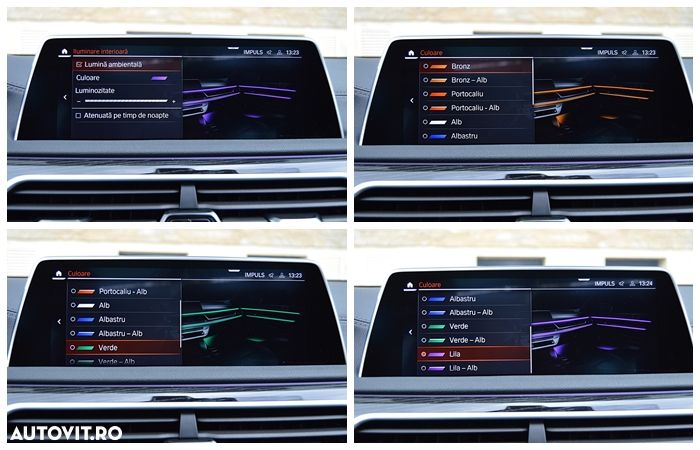 BMW Seria 5 530d xDrive Aut. Sport Line - 21