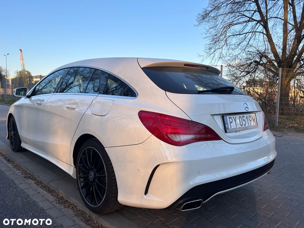Mercedes-Benz CLA 250 4-Matic AMG Line - 14