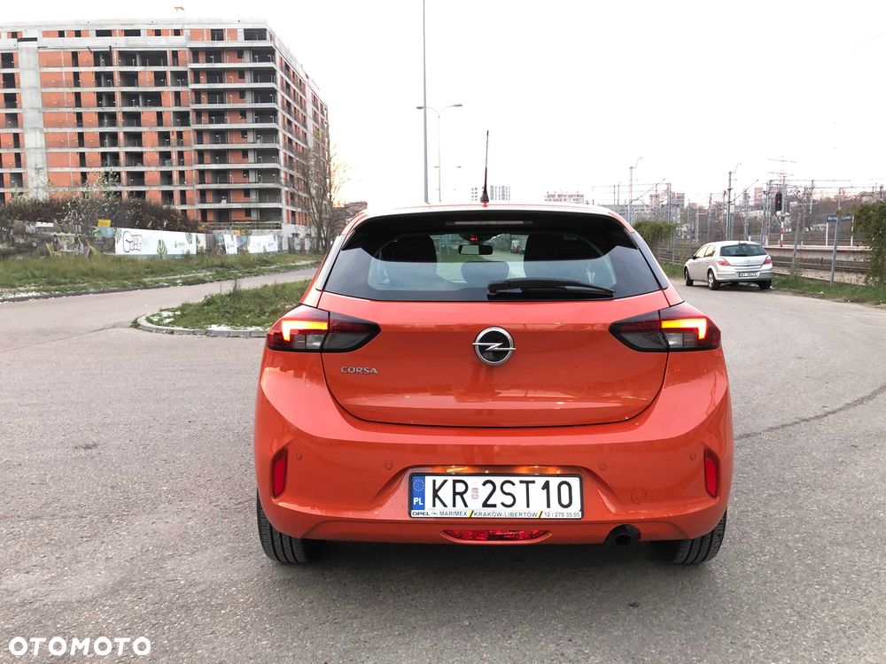 Opel Corsa 2019 photo 5