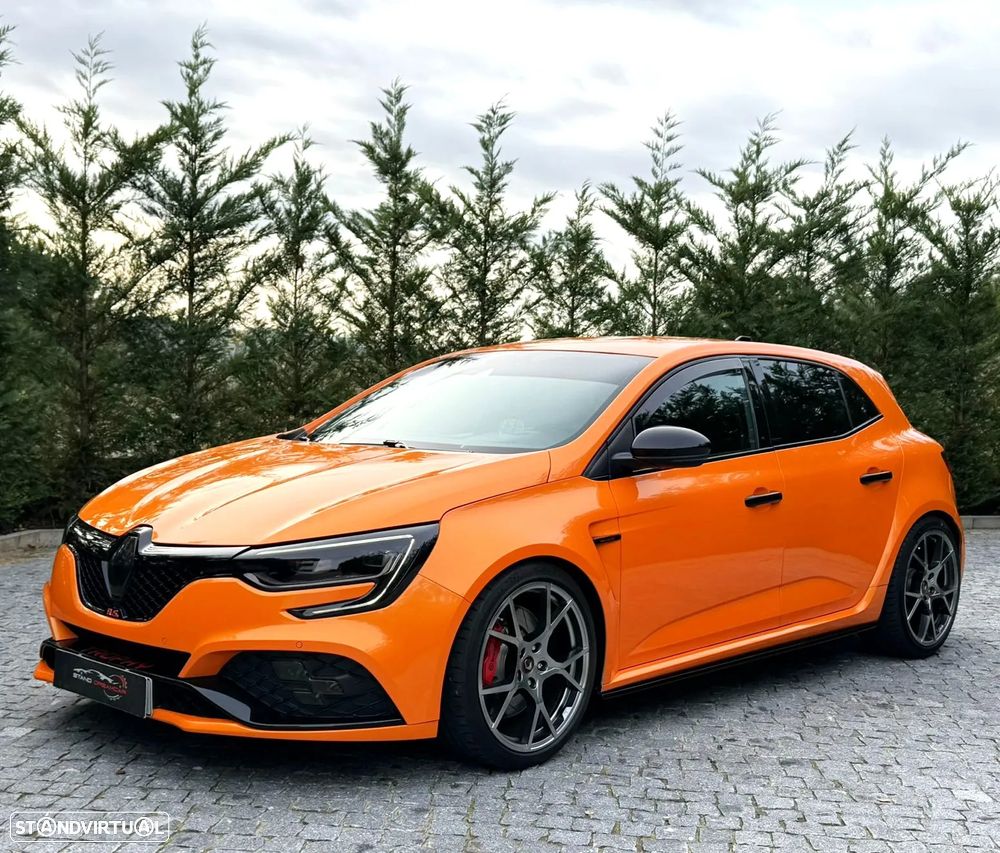 Renault Mégane TCe 300 GPF R.S. TROPHY - 1