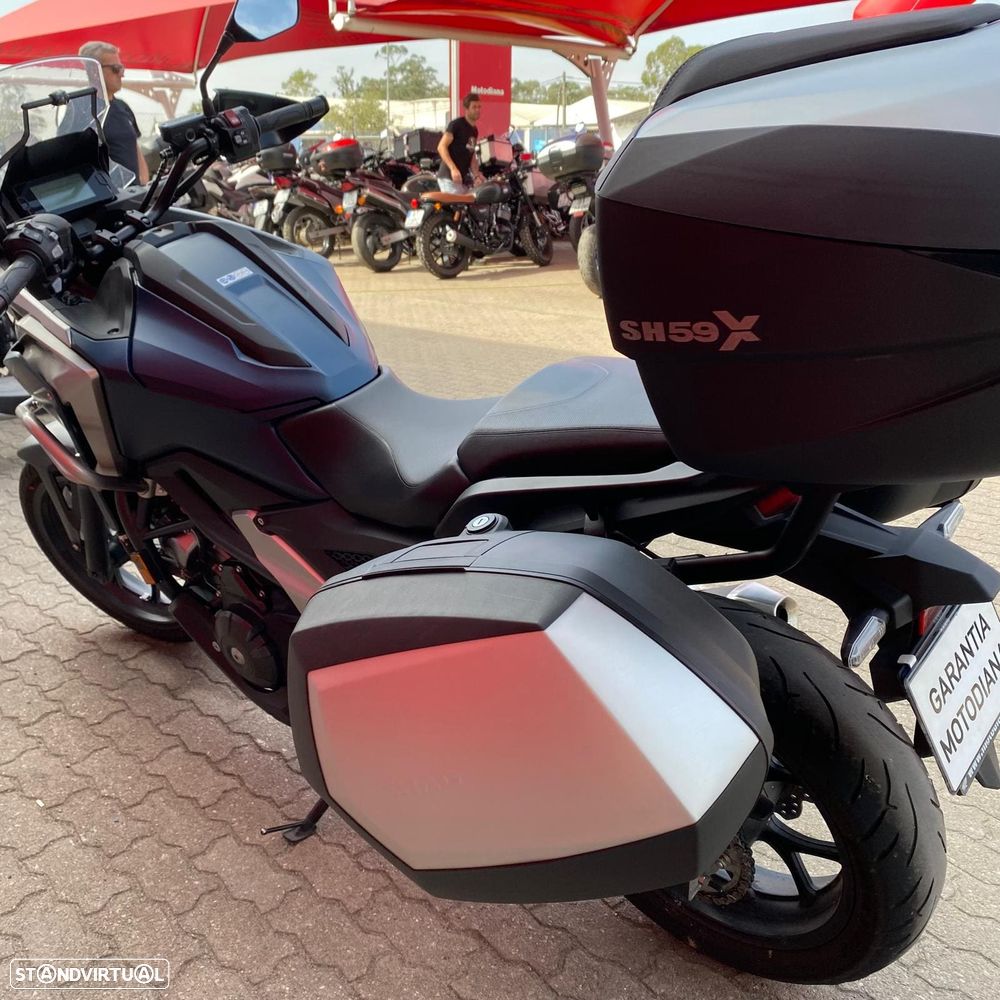 Honda NC750X DCT - 7