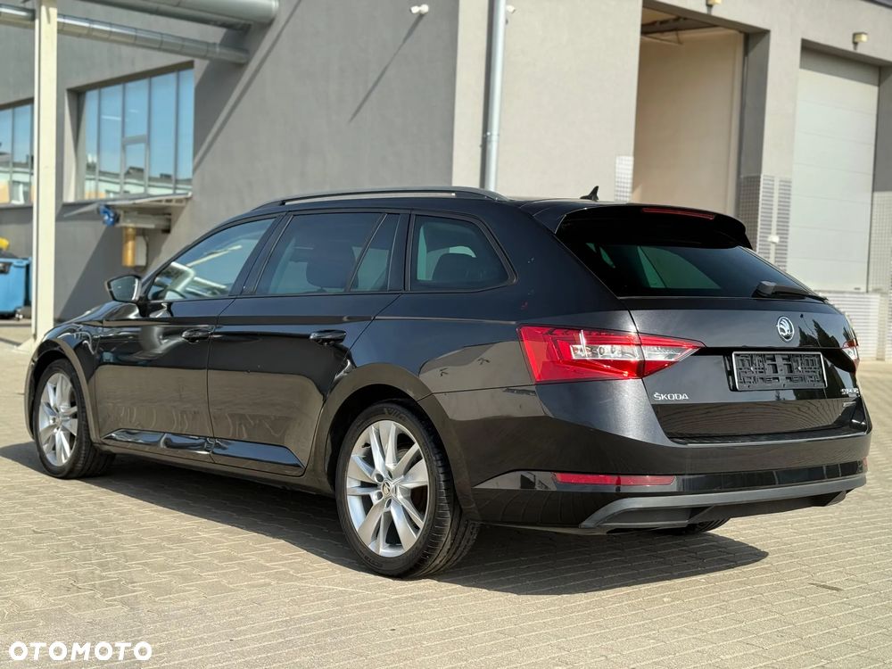 Skoda Superb Combi 1.6 TDI Ambition - 7