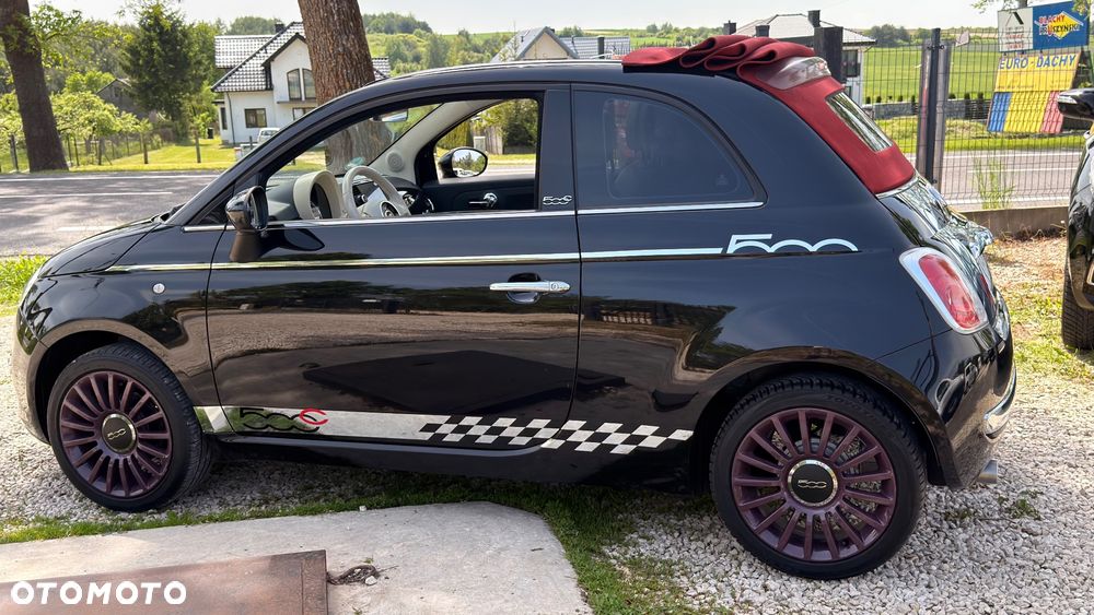 Fiat 500 1.2 Cult - 8