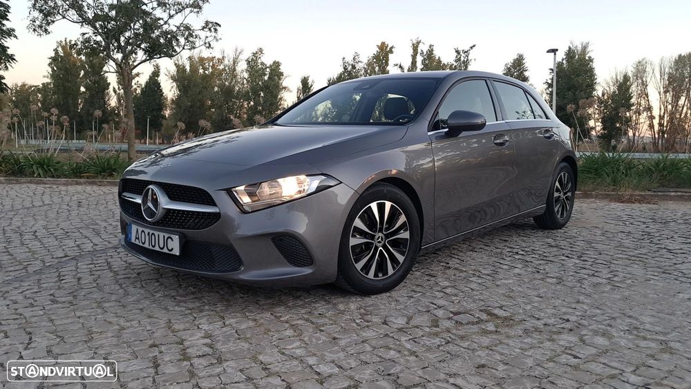 Mercedes-Benz A 180 d Style - 2