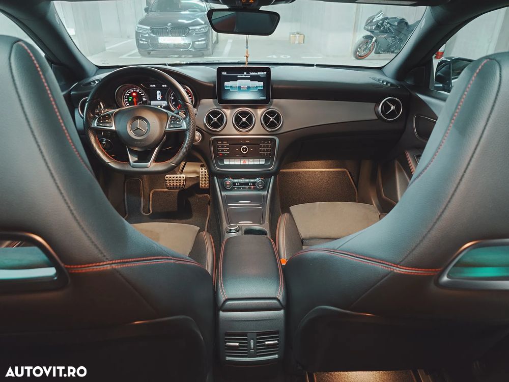 Mercedes-Benz CLA 220 - 39