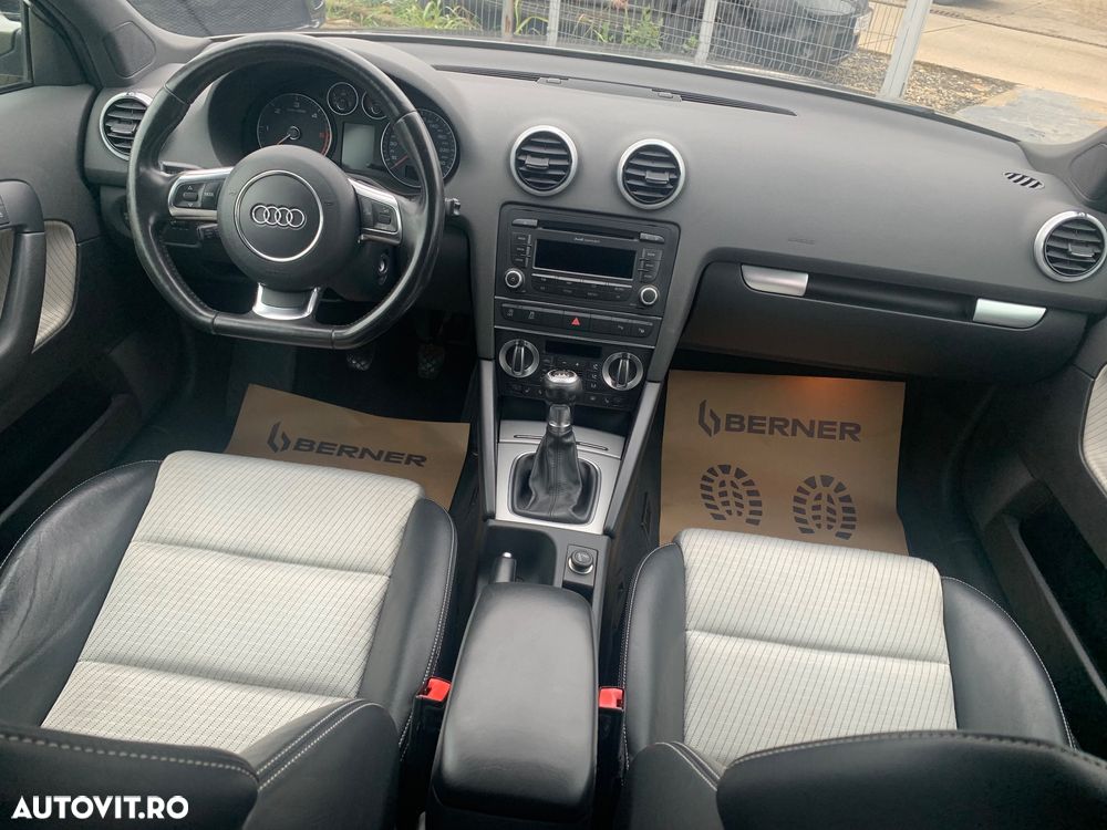 Audi A3 2.0 TDI Sportback Ambition - 7