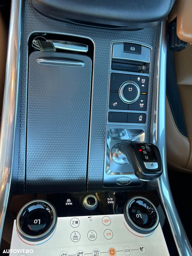Land Rover Range Rover Sport - 18