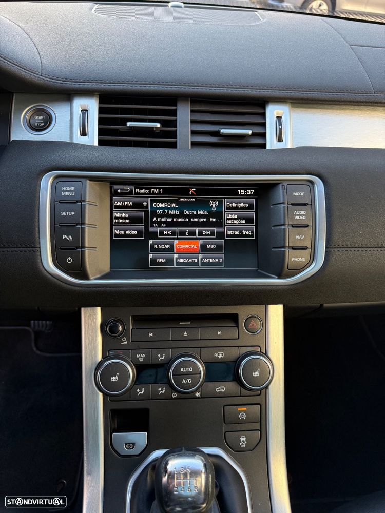 Land Rover Range Rover Evoque TD4 Pure Technik - 27