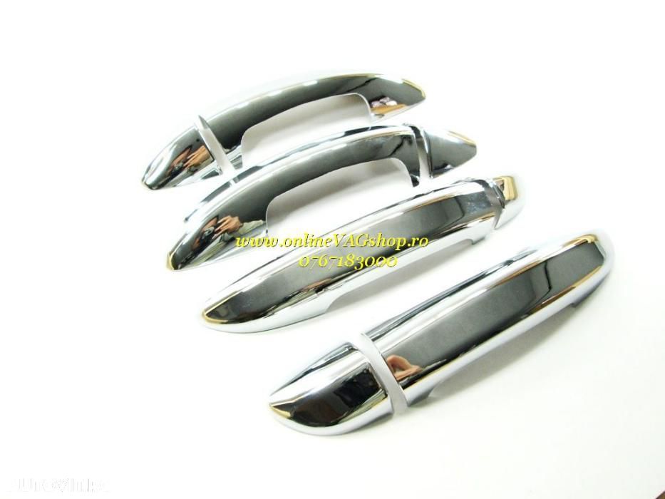 Ornamente manere cromate pentru VW Passat B6,CC,B7 05-16 - 7