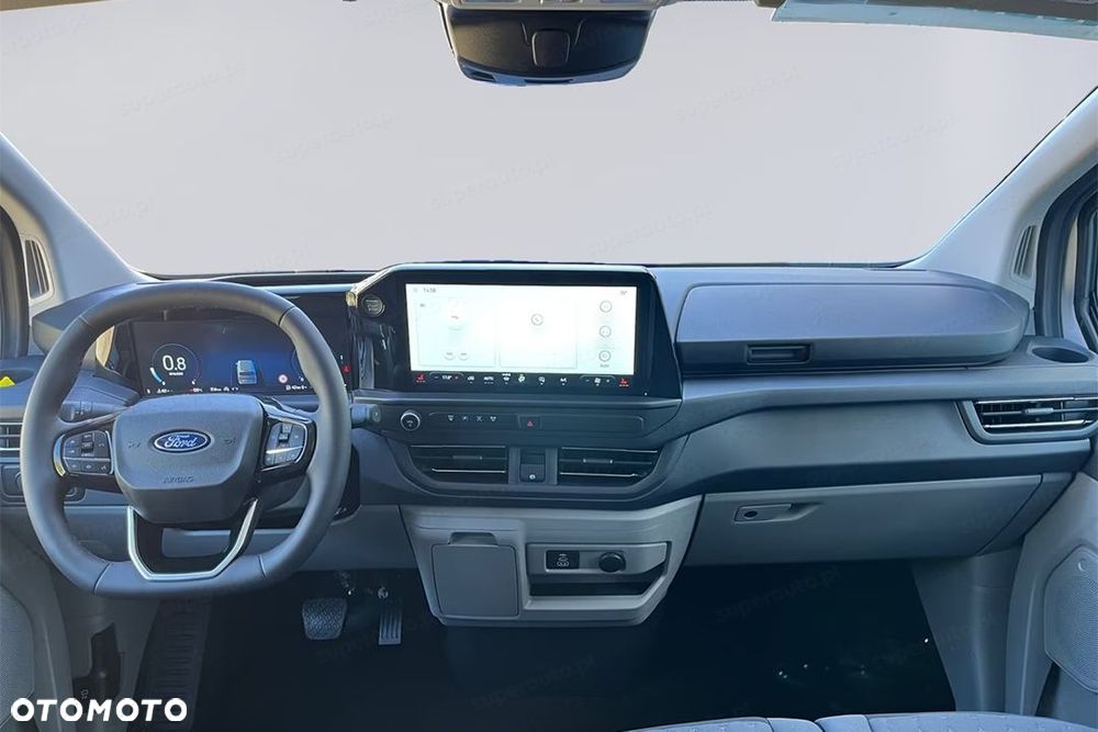 Ford Transit Custom 320 L2H1 Limited Zabudowa Brygadowa A8 2.0 170KM - 6