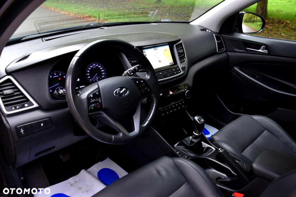 Hyundai Tucson 1.6 GDi Comfort 2WD - 12