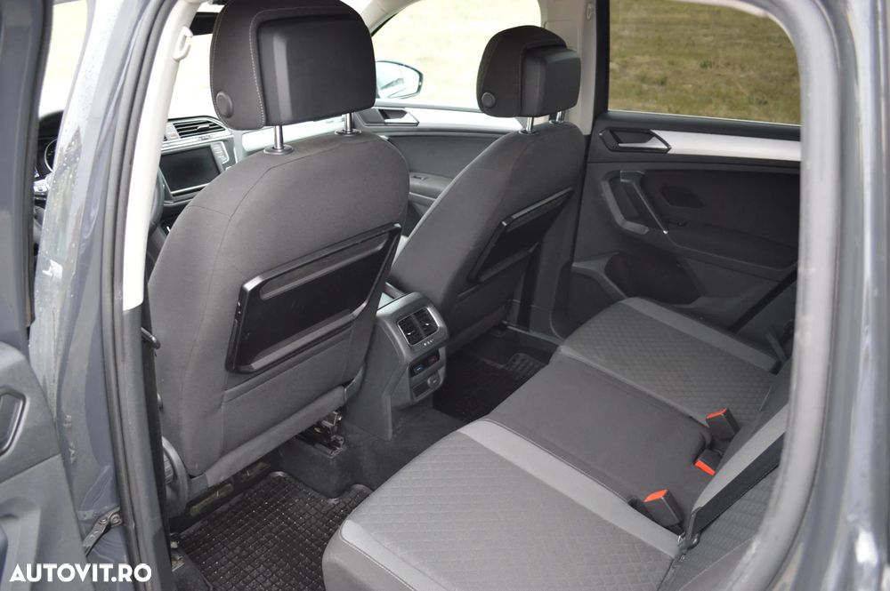 Volkswagen Tiguan 2.0 TDI 4Mot DSG Comfortline - 13