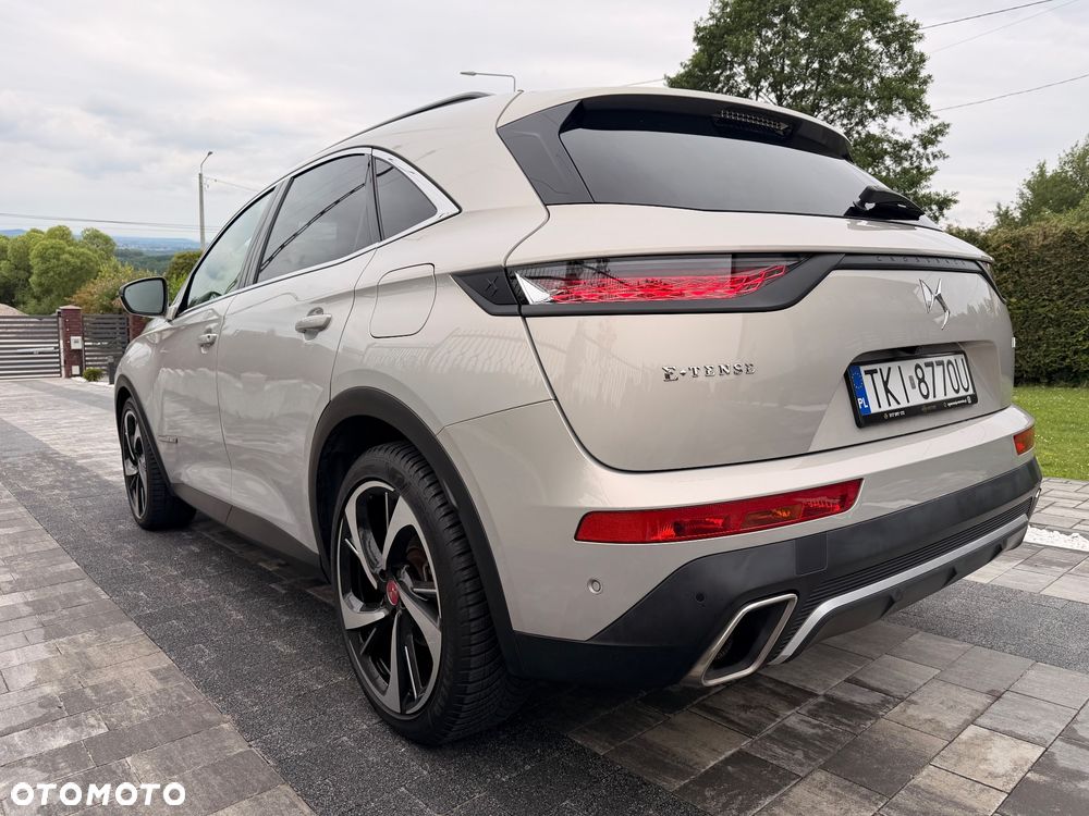 DS Automobiles DS 7 Crossback 1.6 E-Tense Performance Line + - 9