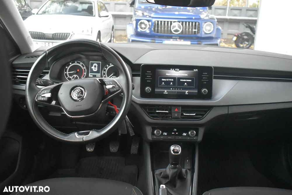 Skoda Scala 1.0 TSI Ambition - 12