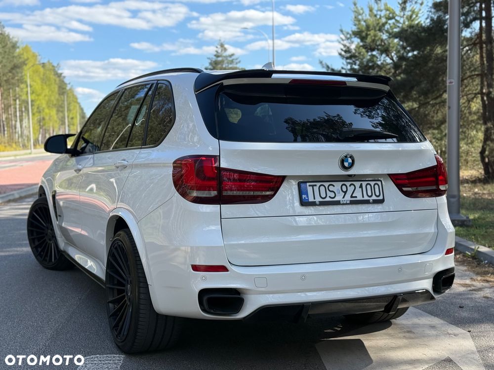 BMW X5 xDrive35i - 20